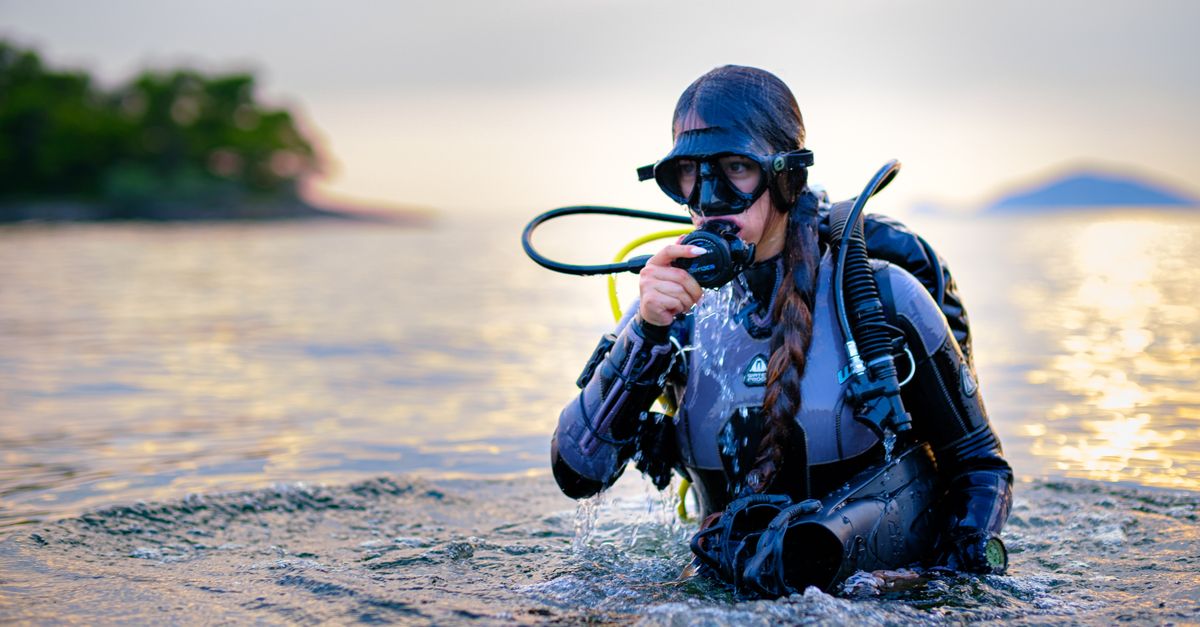 Carry-On Dive Gear Packing Checklist For Dive Travel contextual article image for Dive Nomadic.