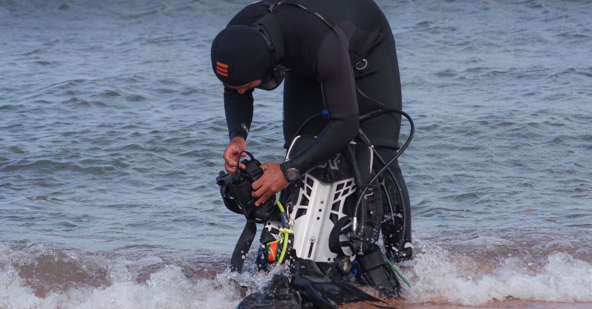 Dive Trip Packing List contextual article image for Dive Nomadic.