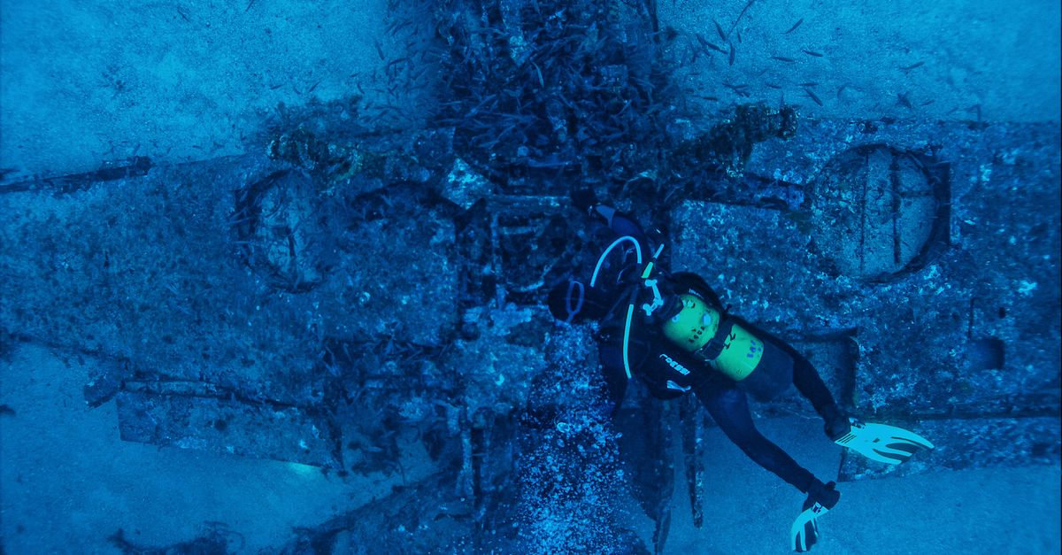 Thistlegorm Diving Trip