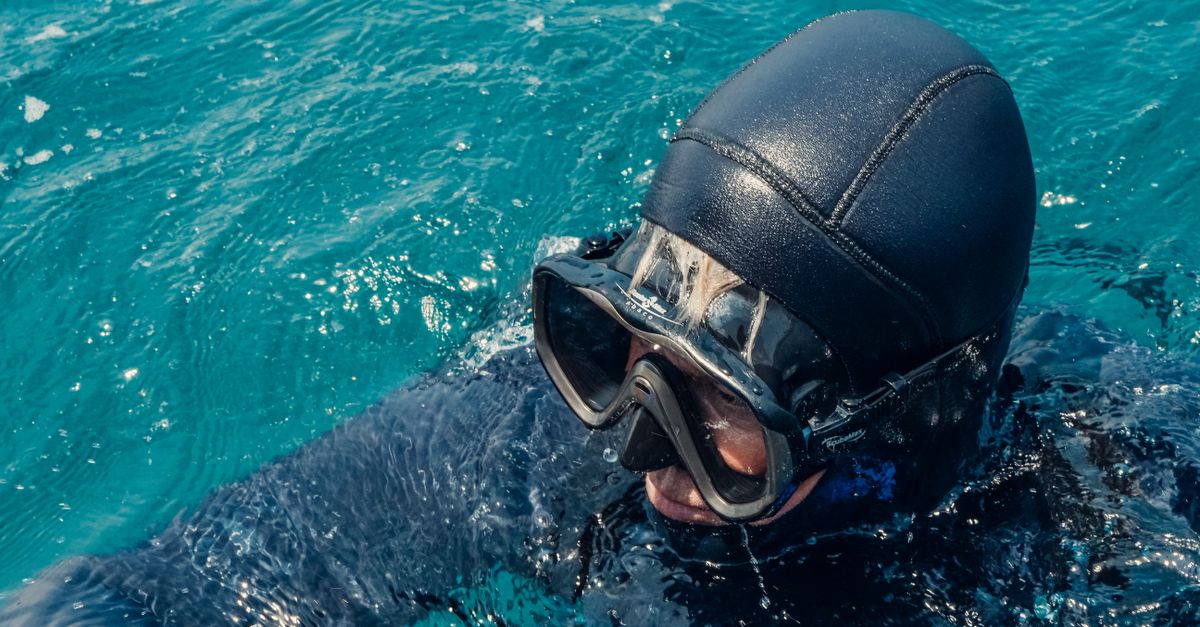 A compact save-a-dive kit with compatible straps, O-rings, fasteners and simple tools.